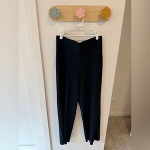 Athleta Women's Navy cosmic wide Leg Pants